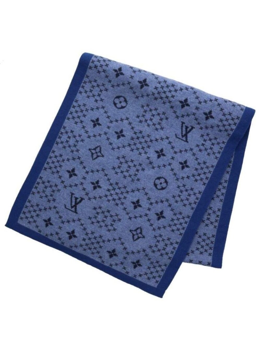 Louis Vuitton Monogram Cashmere Scarf